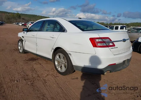 2013 Ford Taurus Sel z USA, uszkodzony, nr VIN 1FAHP2H88DG184627